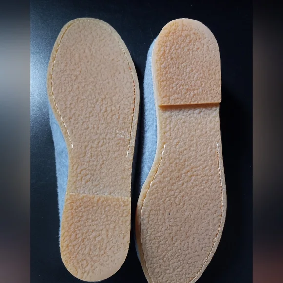 Stuart Weitzman Blue/Gray Loafers Slip-Ons Classic Design - Picture 5 of 7